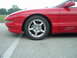 Front wheel gap with Eibachs